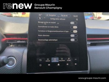 Photo 25 du bon plan RENAULT Clio 1.3 TCe 140ch RS Line occasion à 17999 €