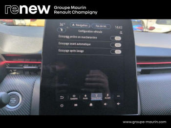 Photo 26 du bon plan RENAULT Clio 1.3 TCe 140ch RS Line occasion à 17999 €