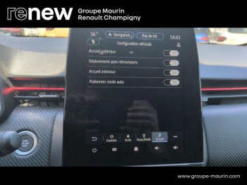 Photo 27 du bon plan RENAULT Clio 1.3 TCe 140ch RS Line occasion à 17999 €