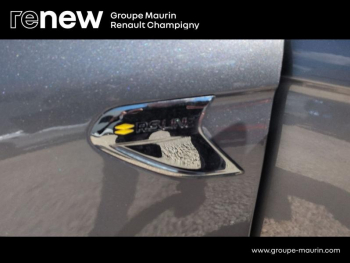Photo 29 du bon plan RENAULT Clio 1.3 TCe 140ch RS Line occasion à 17999 €