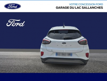 Photo 3 du bon plan FORD Puma 1.0 Flexifuel 125ch S&S mHEV Titanium occasion à 19390 €