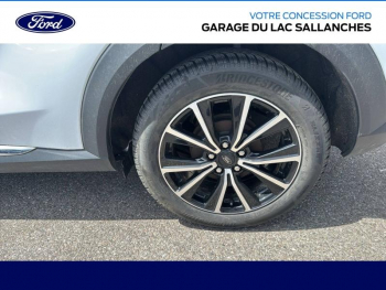 Photo 4 du bon plan FORD Puma 1.0 Flexifuel 125ch S&S mHEV Titanium occasion à 19390 €