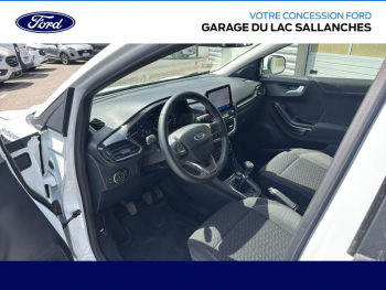 Photo 6 du bon plan FORD Puma 1.0 Flexifuel 125ch S&S mHEV Titanium occasion à 19390 €