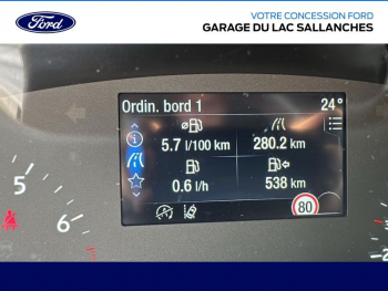 Photo 9 du bon plan FORD Puma 1.0 Flexifuel 125ch S&S mHEV Titanium occasion à 19390 €