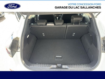 Photo 11 du bon plan FORD Puma 1.0 Flexifuel 125ch S&S mHEV Titanium occasion à 19390 €