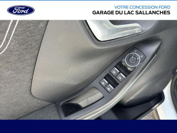 Photo 14 du bon plan FORD Puma 1.0 Flexifuel 125ch S&S mHEV Titanium occasion à 19390 €