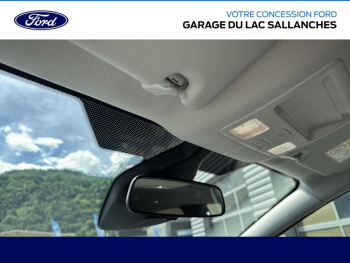Photo 15 du bon plan FORD Puma 1.0 Flexifuel 125ch S&S mHEV Titanium occasion à 19390 €