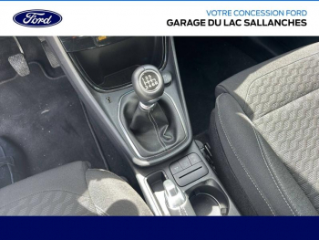 Photo 18 du bon plan FORD Puma 1.0 Flexifuel 125ch S&S mHEV Titanium occasion à 19390 €