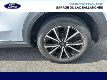 Photo 24 du bon plan FORD Puma 1.0 Flexifuel 125ch S&S mHEV Titanium occasion à 19390 €