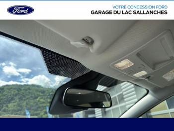 Photo 26 du bon plan FORD Puma 1.0 Flexifuel 125ch S&S mHEV Titanium occasion à 19390 €
