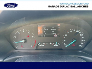 Photo 28 du bon plan FORD Puma 1.0 Flexifuel 125ch S&S mHEV Titanium occasion à 19390 €