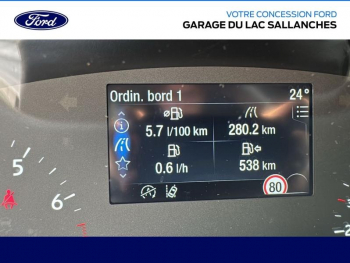 Photo 29 du bon plan FORD Puma 1.0 Flexifuel 125ch S&S mHEV Titanium occasion à 19390 €