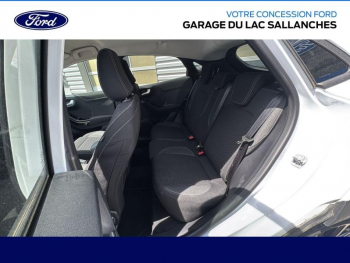 Photo 31 du bon plan FORD Puma 1.0 Flexifuel 125ch S&S mHEV Titanium occasion à 19390 €
