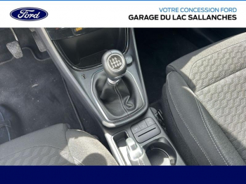 Photo 38 du bon plan FORD Puma 1.0 Flexifuel 125ch S&S mHEV Titanium occasion à 19390 €