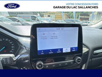 Photo 40 du bon plan FORD Puma 1.0 Flexifuel 125ch S&S mHEV Titanium occasion à 19390 €