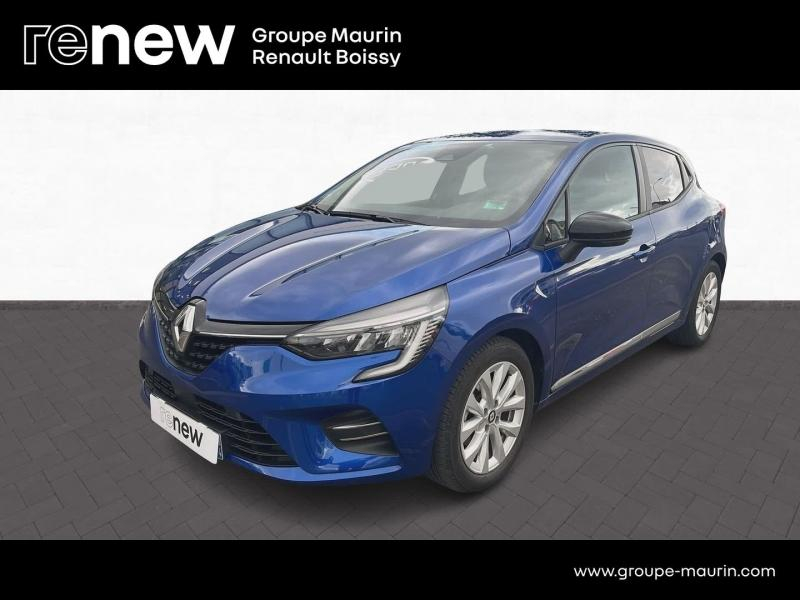 Bon plan RENAULT Clio 1.6 E-Tech 145ch full hybrid Evolution occasion à 17300 €