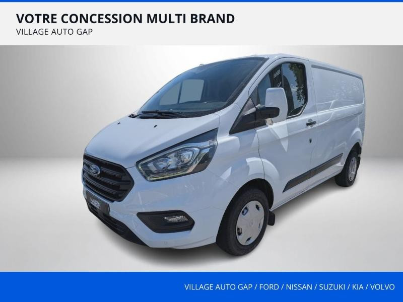 Bon plan FORD Transit Custom Fg VUL 280 L1H1 2.0 EcoBlue 105 Trend Business occasion