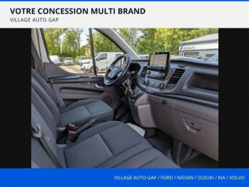 Photo 10 du bon plan FORD Transit Custom Fg VUL 280 L1H1 2.0 EcoBlue 105 Trend Business occasion à 18980 €