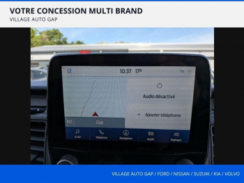 Photo 12 du bon plan FORD Transit Custom Fg VUL 280 L1H1 2.0 EcoBlue 105 Trend Business occasion à 18980 €