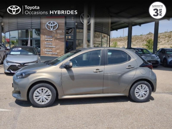Photo 3 du bon plan TOYOTA Yaris 116h Dynamic 5p MY22 occasion à 18990 €