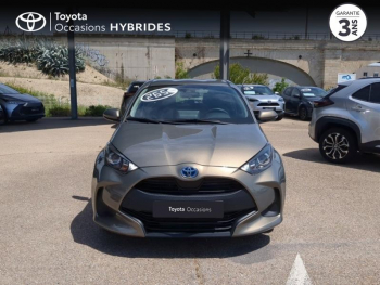 Photo 5 du bon plan TOYOTA Yaris 116h Dynamic 5p MY22 occasion à 18990 €
