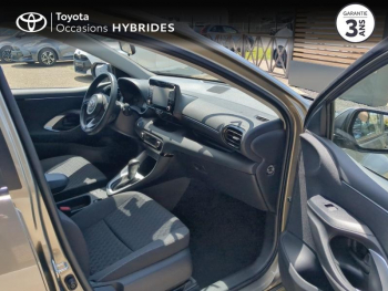 Photo 6 du bon plan TOYOTA Yaris 116h Dynamic 5p MY22 occasion à 18990 €