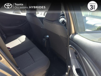 Photo 7 du bon plan TOYOTA Yaris 116h Dynamic 5p MY22 occasion à 18990 €