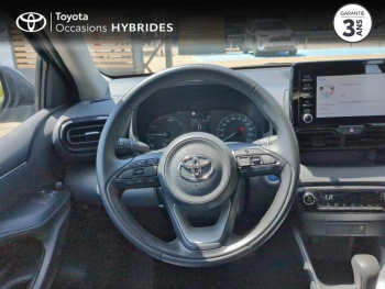Photo 9 du bon plan TOYOTA Yaris 116h Dynamic 5p MY22 occasion à 18990 €