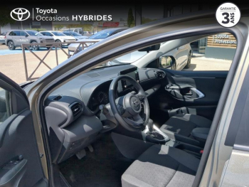Photo 11 du bon plan TOYOTA Yaris 116h Dynamic 5p MY22 occasion à 18990 €