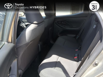 Photo 12 du bon plan TOYOTA Yaris 116h Dynamic 5p MY22 occasion à 18990 €