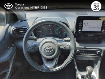 Photo 13 du bon plan TOYOTA Yaris 116h Dynamic 5p MY22 occasion à 18990 €