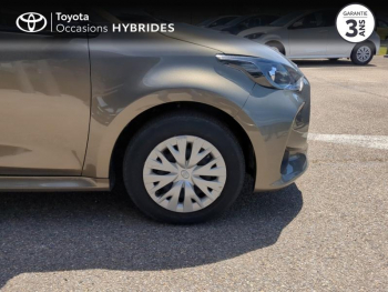 Photo 16 du bon plan TOYOTA Yaris 116h Dynamic 5p MY22 occasion à 18990 €