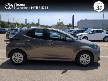 Photo 17 du bon plan TOYOTA Yaris 116h Dynamic 5p MY22 occasion à 18990 €