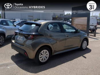 Photo 18 du bon plan TOYOTA Yaris 116h Dynamic 5p MY22 occasion à 18990 €