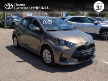 Photo 19 du bon plan TOYOTA Yaris 116h Dynamic 5p MY22 occasion à 18990 €