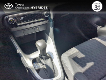 Photo 20 du bon plan TOYOTA Yaris 116h Dynamic 5p MY22 occasion à 18990 €