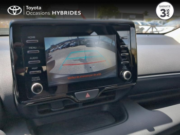 Photo 21 du bon plan TOYOTA Yaris 116h Dynamic 5p MY22 occasion à 18990 €