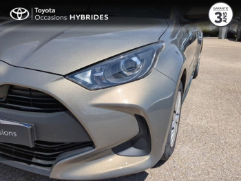 Photo 23 du bon plan TOYOTA Yaris 116h Dynamic 5p MY22 occasion à 18990 €