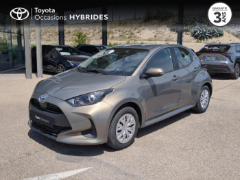 Photo 25 du bon plan TOYOTA Yaris 116h Dynamic 5p MY22 occasion à 18990 €