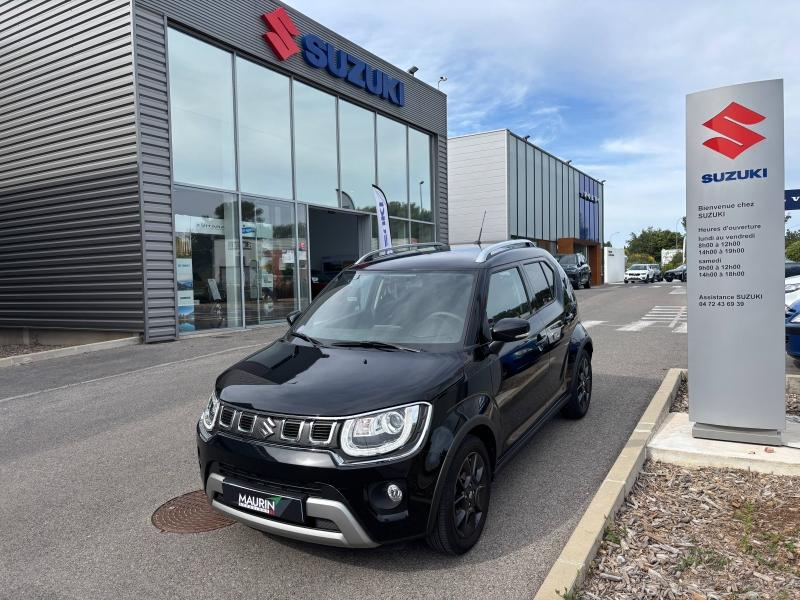 Bon plan SUZUKI Ignis 1.2 Dualjet Hybrid 83ch Pack Auto occasion à 16990 €