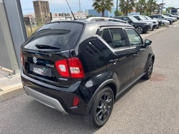 Photo 3 du bon plan SUZUKI Ignis 1.2 Dualjet Hybrid 83ch Pack Auto occasion à 16990 €