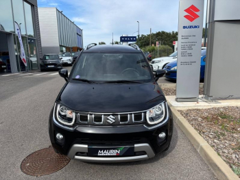 Photo 4 du bon plan SUZUKI Ignis 1.2 Dualjet Hybrid 83ch Pack Auto occasion à 16990 €