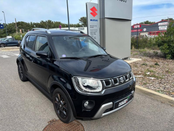 Photo 5 du bon plan SUZUKI Ignis 1.2 Dualjet Hybrid 83ch Pack Auto occasion à 16990 €