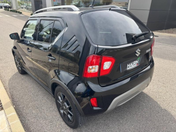Photo 8 du bon plan SUZUKI Ignis 1.2 Dualjet Hybrid 83ch Pack Auto occasion à 16990 €
