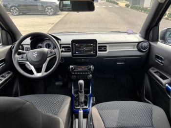 Photo 11 du bon plan SUZUKI Ignis 1.2 Dualjet Hybrid 83ch Pack Auto occasion à 16990 €