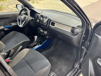 Photo 12 du bon plan SUZUKI Ignis 1.2 Dualjet Hybrid 83ch Pack Auto occasion à 16990 €