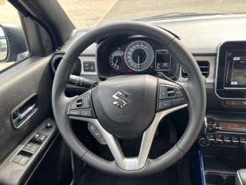 Photo 15 du bon plan SUZUKI Ignis 1.2 Dualjet Hybrid 83ch Pack Auto occasion à 16990 €