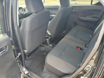 Photo 16 du bon plan SUZUKI Ignis 1.2 Dualjet Hybrid 83ch Pack Auto occasion à 16990 €