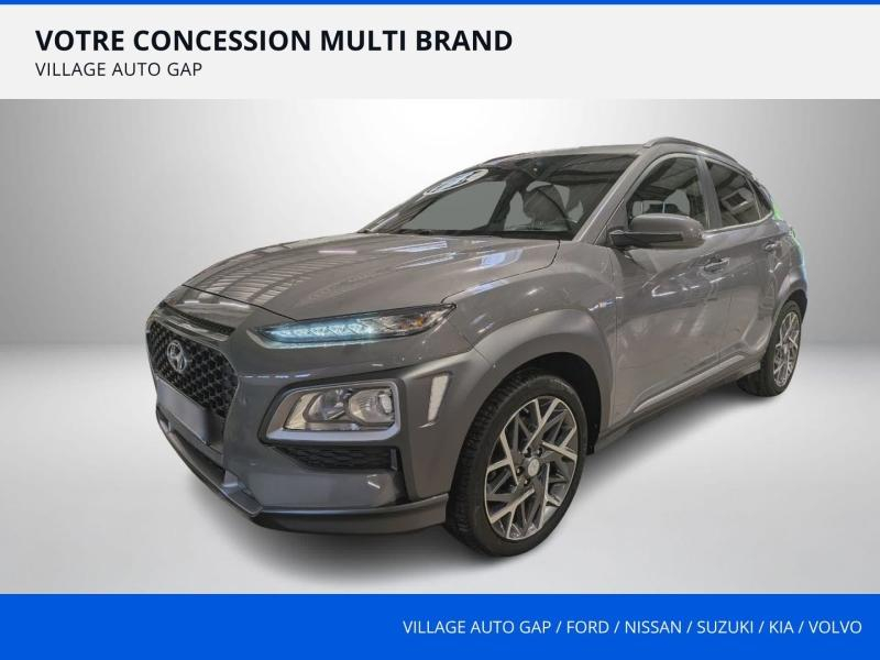 Bon plan HYUNDAI Kona 1.6 GDi hybrid 141ch Edition 1 DCT-6 Euro6d-T EVAP occasion à 17480 €