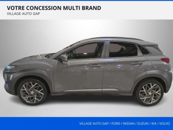 Photo 2 du bon plan HYUNDAI Kona 1.6 GDi hybrid 141ch Edition 1 DCT-6 Euro6d-T EVAP occasion à 17490 €